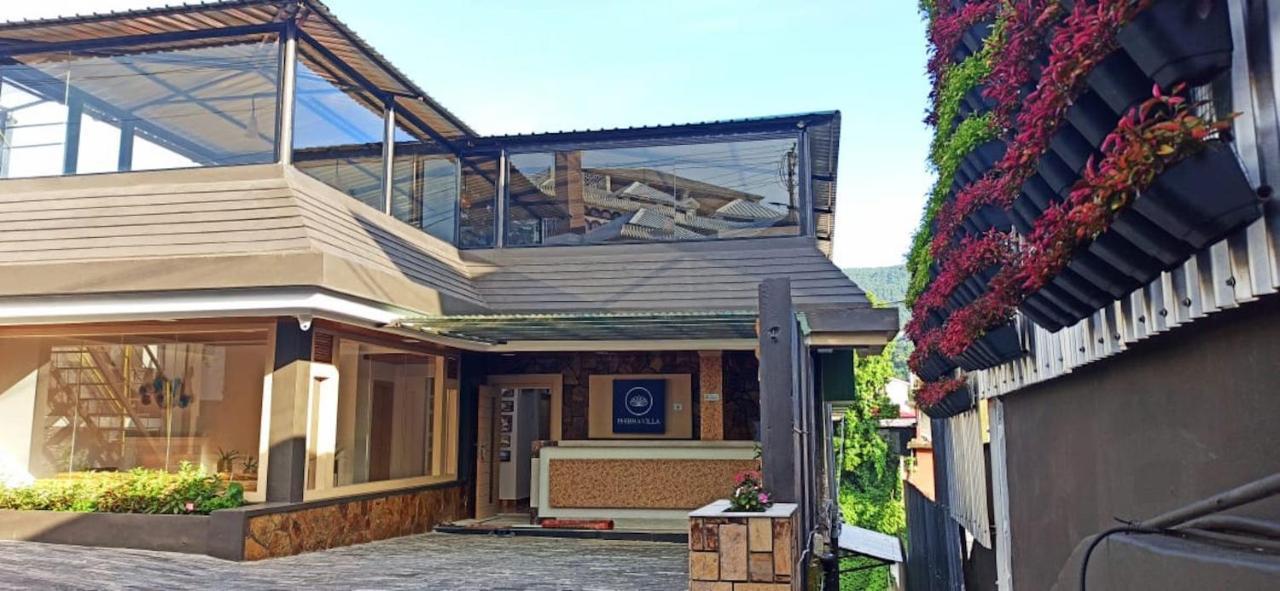 Phibha Villa 실롱 외부 사진