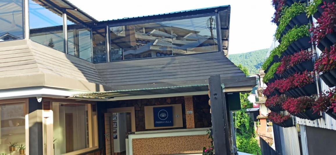 Phibha Villa 실롱 외부 사진