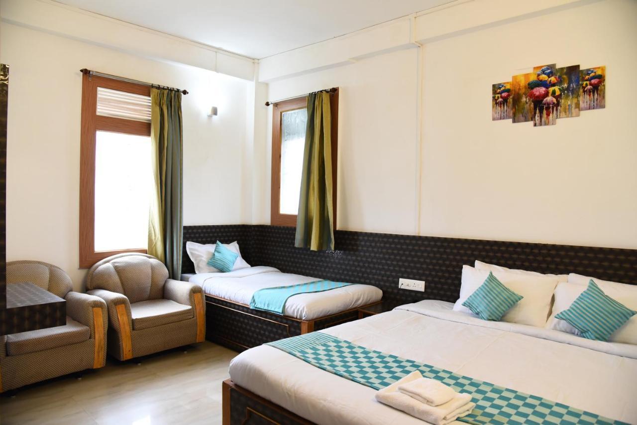 Phibha Villa 실롱 외부 사진